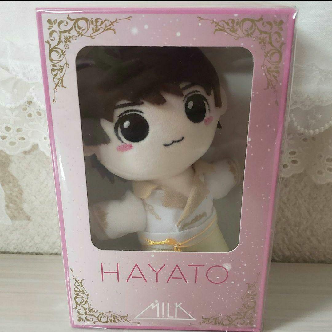 ✨完売品✨☺️新品・未開封☺満月の夜君と逢う★佐野勇斗★ぬいぐるみ★ブランケット