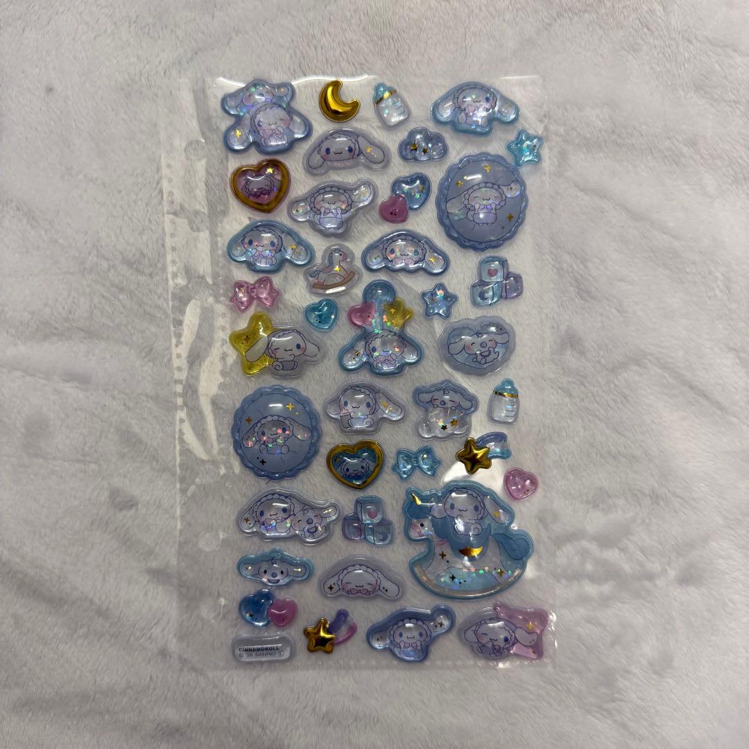 シール帳完成品【サンリオ】