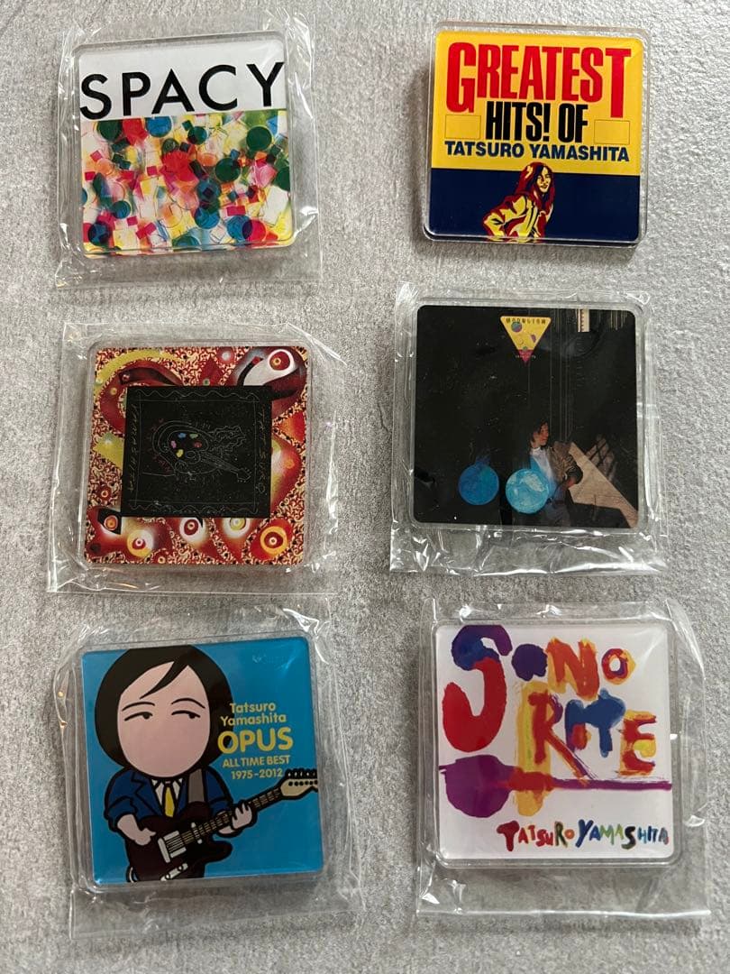 山下達郎さん 会報誌＆限定CD おまけ付き