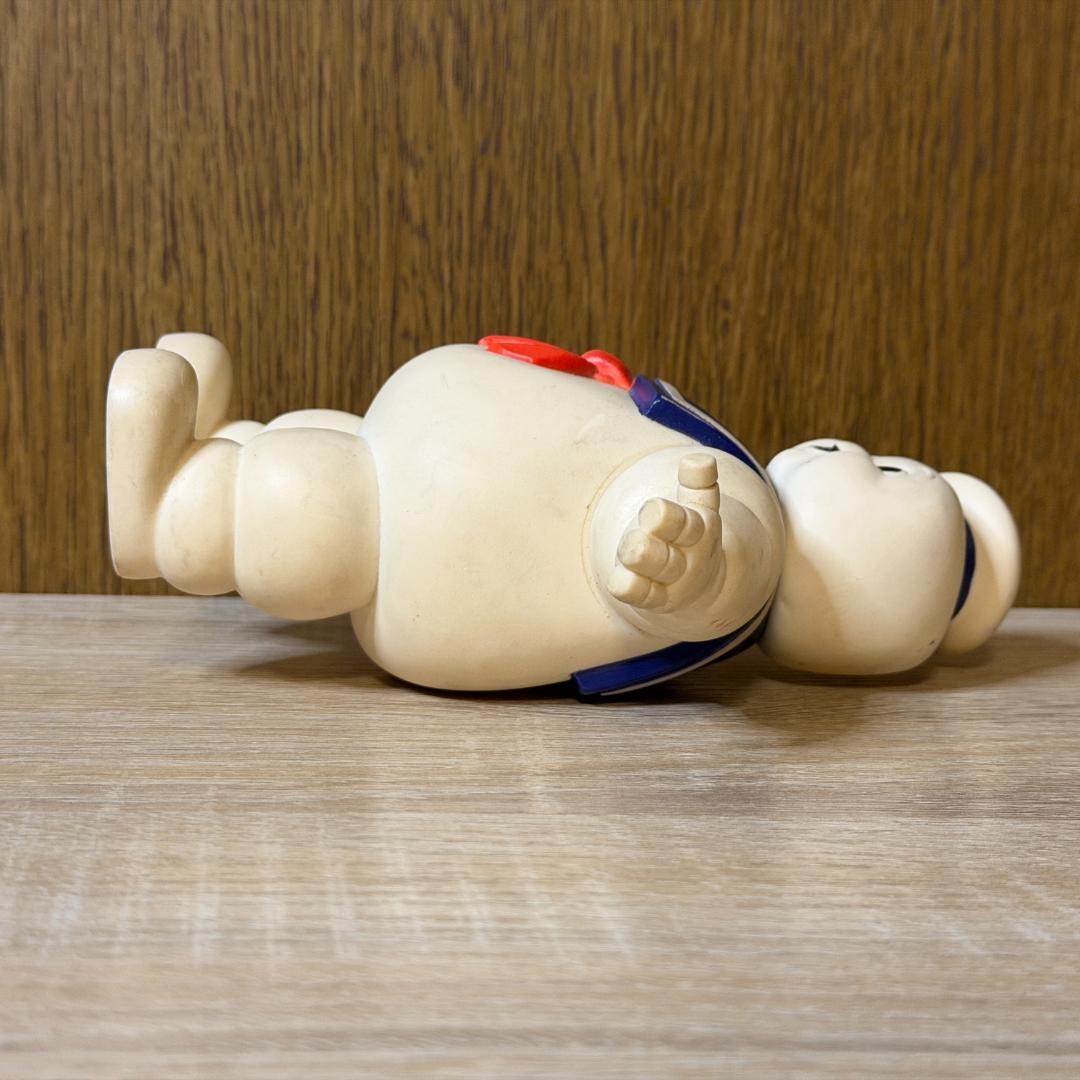 1984年製 マシュマロマン ソフビ 昭和レトロ ゴーストバスターズ フィギュア