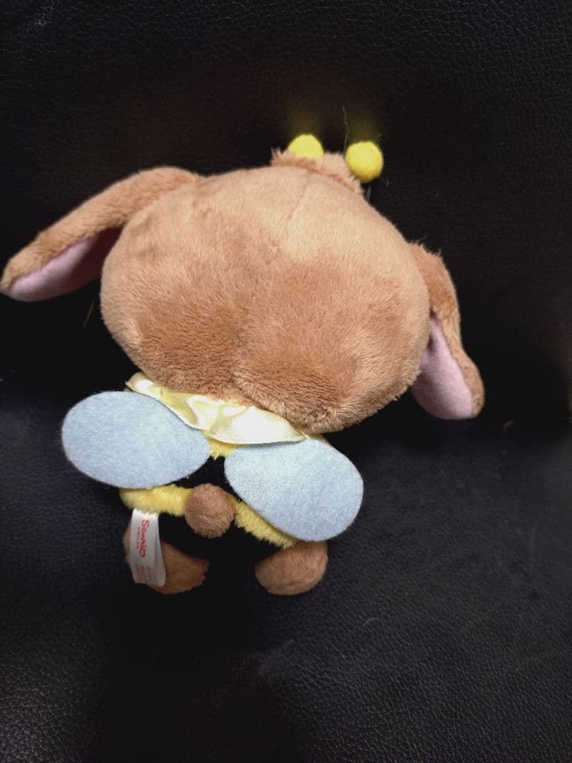 シュガーバニーズ くろうさ キグルミ クロミツバチ ぬいぐるみ - メルカリ