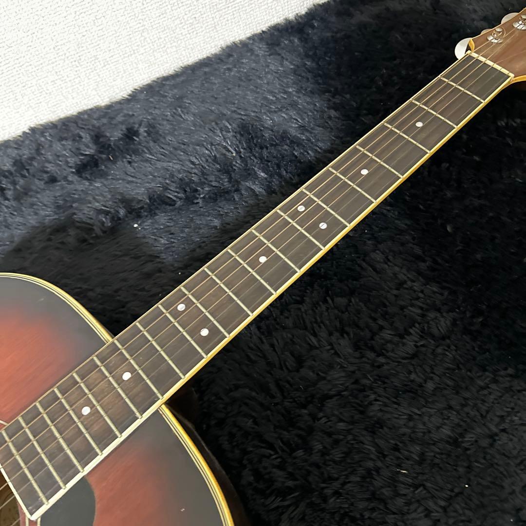 激レア YAMAHA CJ-818SB アコースティックギター ジャンボ - メルカリ