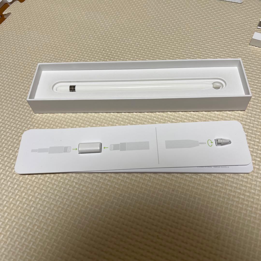 純正　IPAD PRO APPLE PENCIL