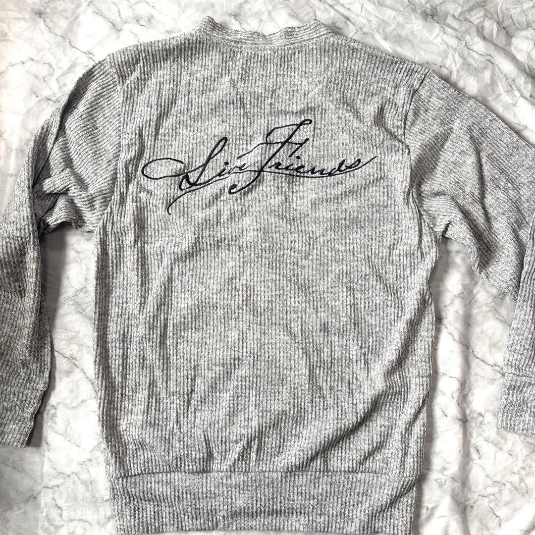 B'z Friends 2021 カーディガン L B'z Friends 2021 カーディガン L B