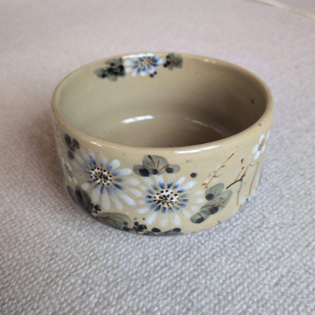 美品】陶器製 抹茶茶碗 3個セット お得なまとめ売り