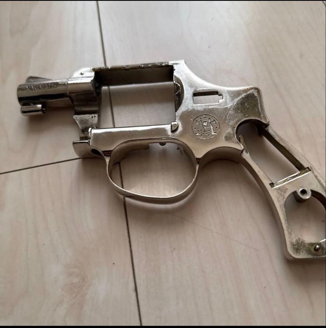 CAL.38 REVOLVER 2 or 4inches リボルバー ジャンク