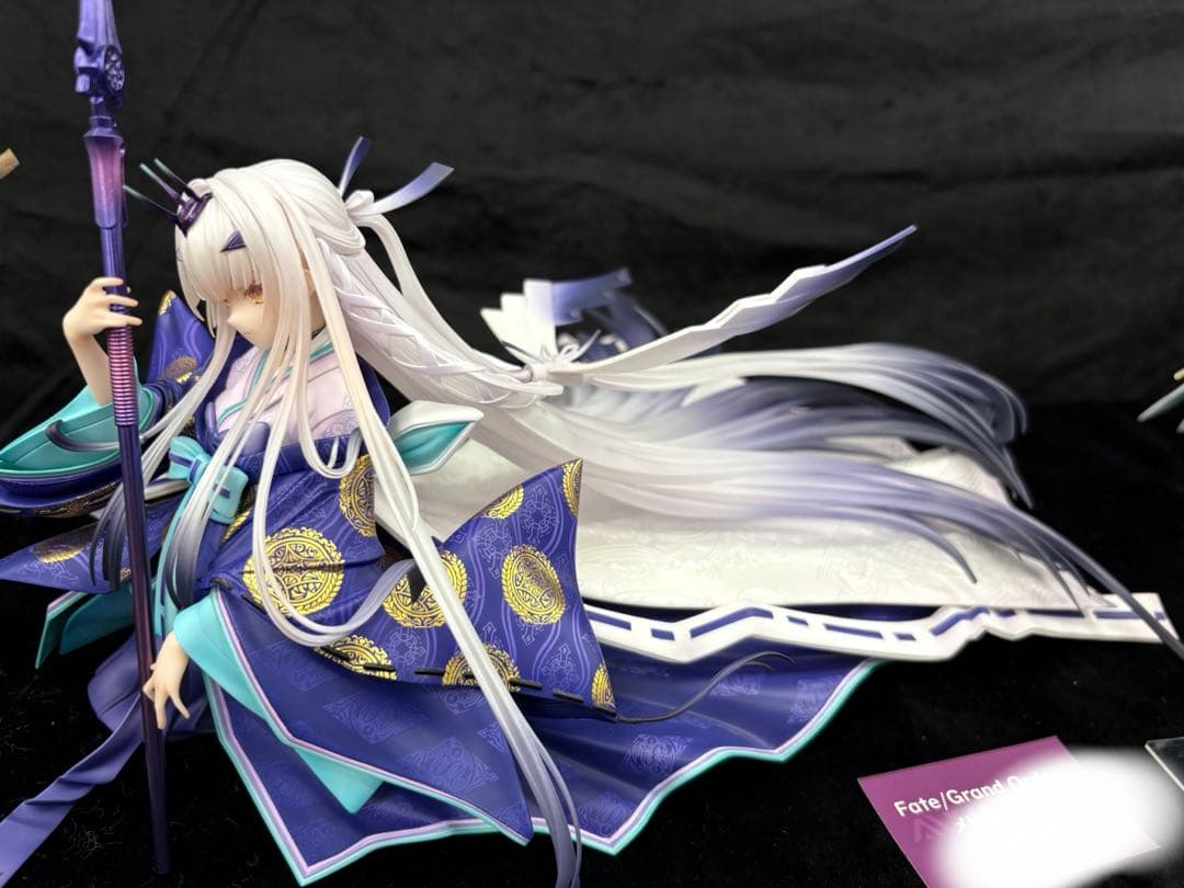 AWAKEN メリュジーヌ　ガレキ　となモ7　となりのモケイフェスティバル