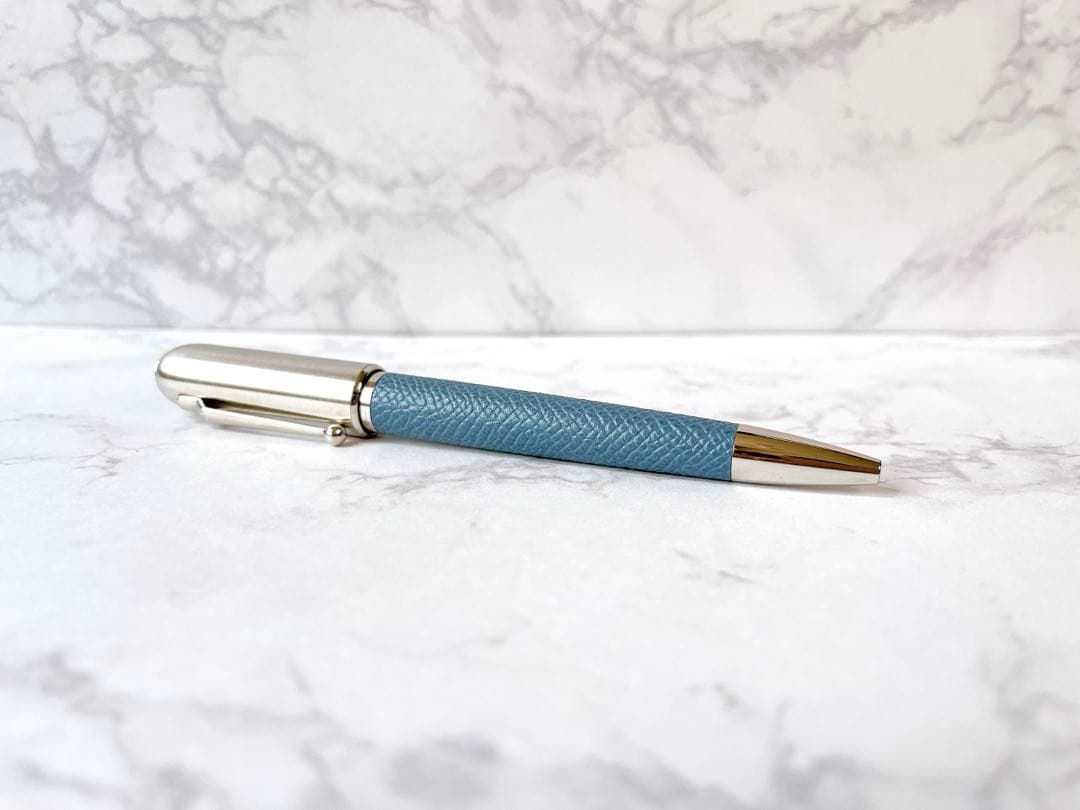 ダンヒル サイドカー ボールペンカドガンガルーシャ回転繰り出し式