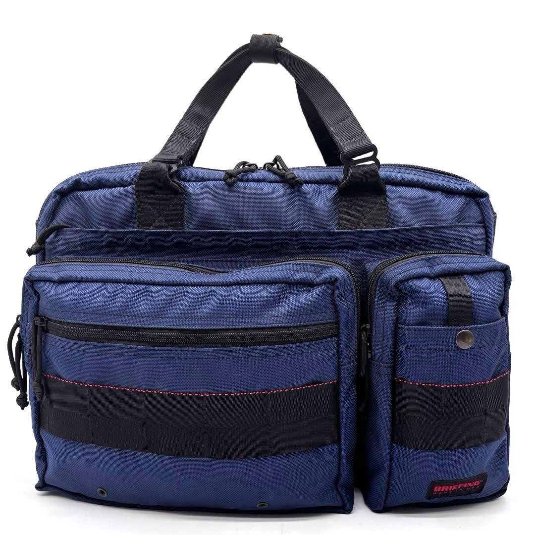 最終価格　ブリーフィング　B4Liner　トゥモローランド別注　ビジネスバッグ