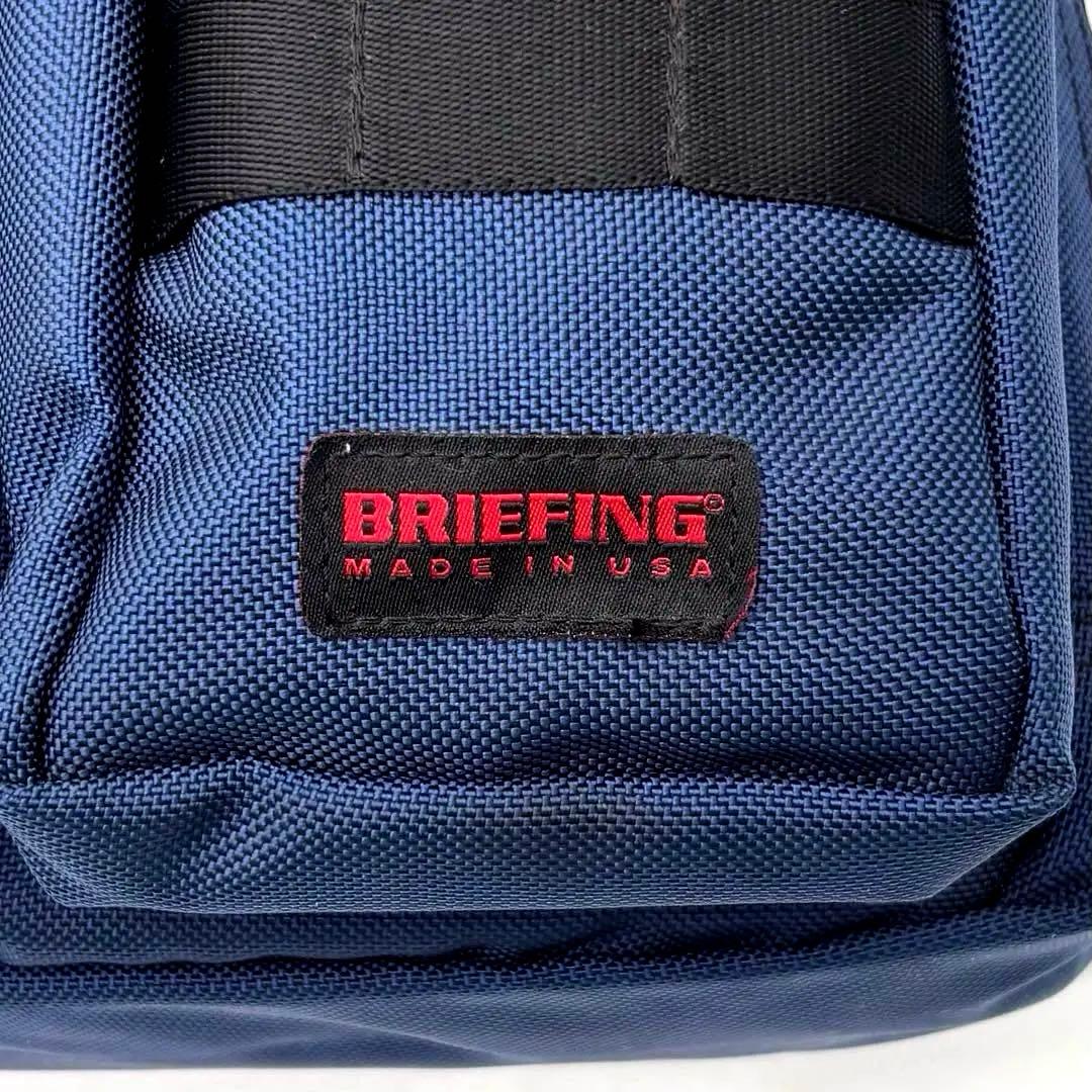 最終価格　ブリーフィング　B4Liner　トゥモローランド別注　ビジネスバッグ