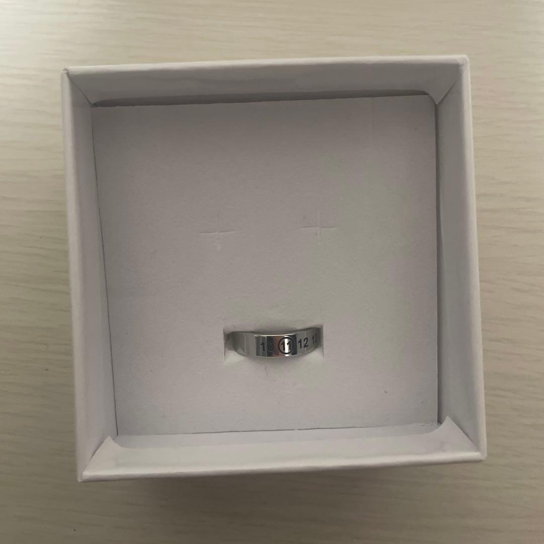 Maison Margiela マルジェラ シルバーリング