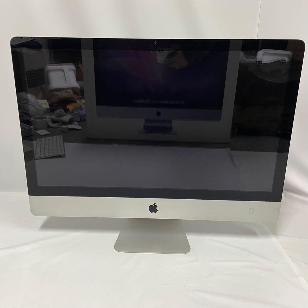 iMac 27インチ A1312 MC784J/A ジャンク 元箱付き
