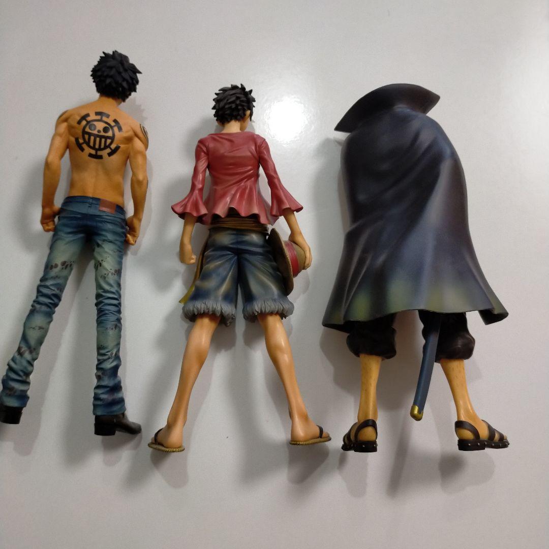 ワンピースフィギュア