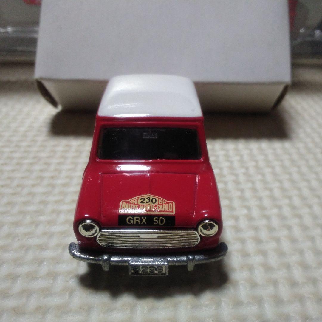 トミカ ミニ クーパー