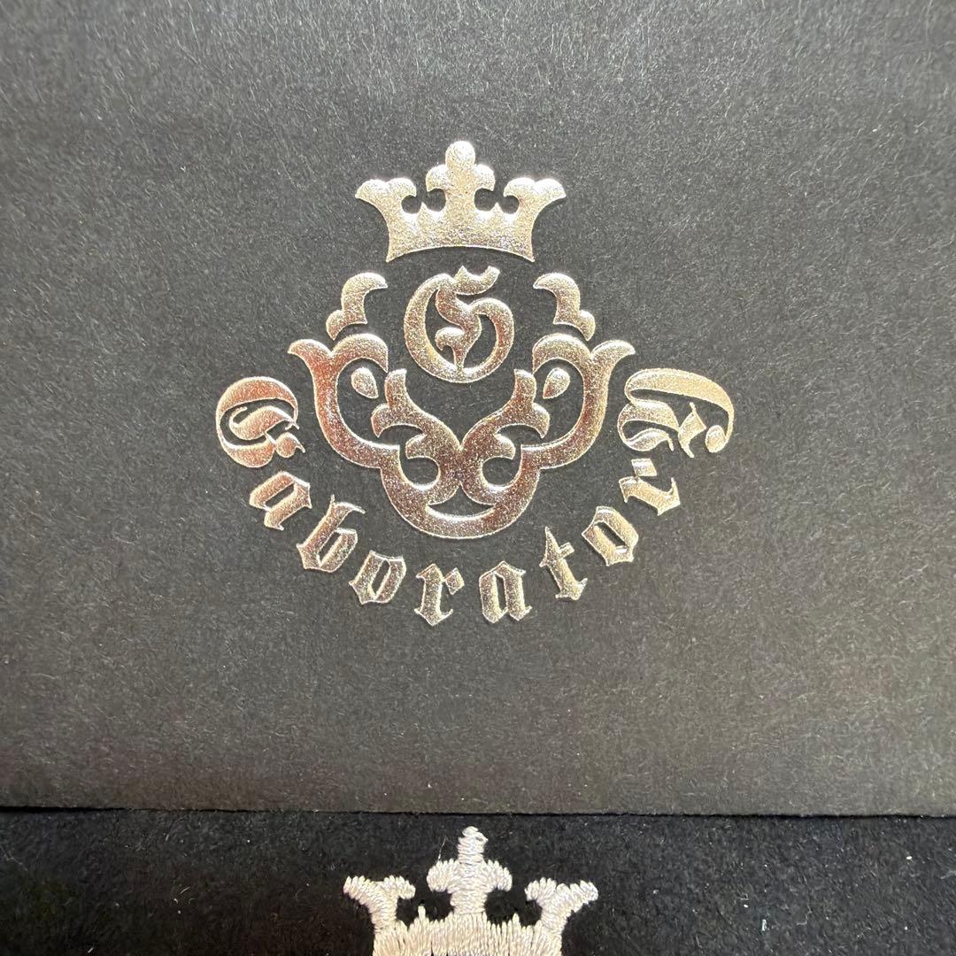 アクセサリー Gaboratory G Stamp On Ring