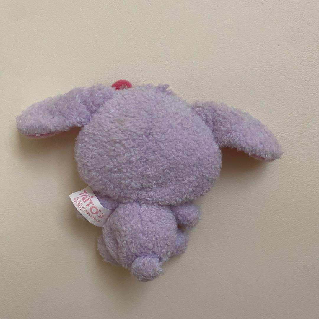 シュガーバニーズ　4体セット