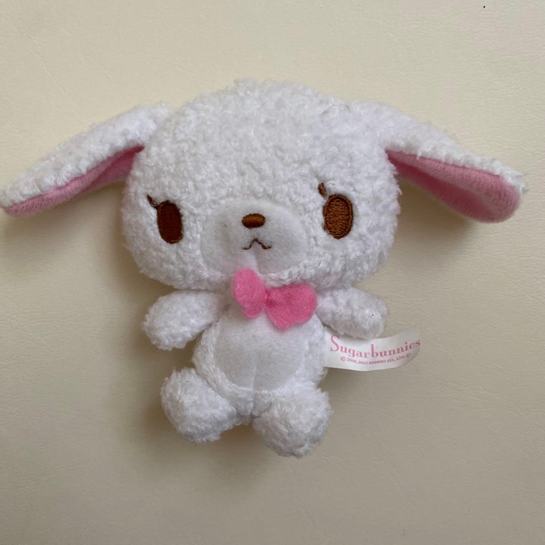 シュガーバニーズ　4体セット