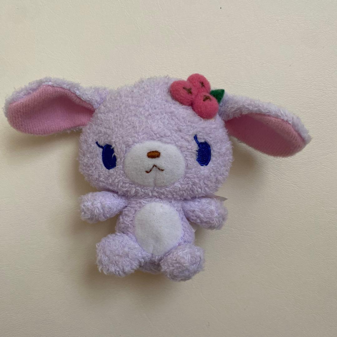 シュガーバニーズ　4体セット