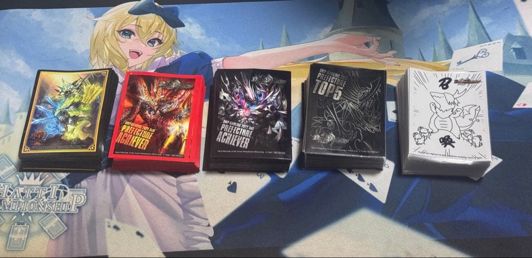 DMPランキングのスリーブなどまとめ売り おまけ付き - yellows.co.jp 日本