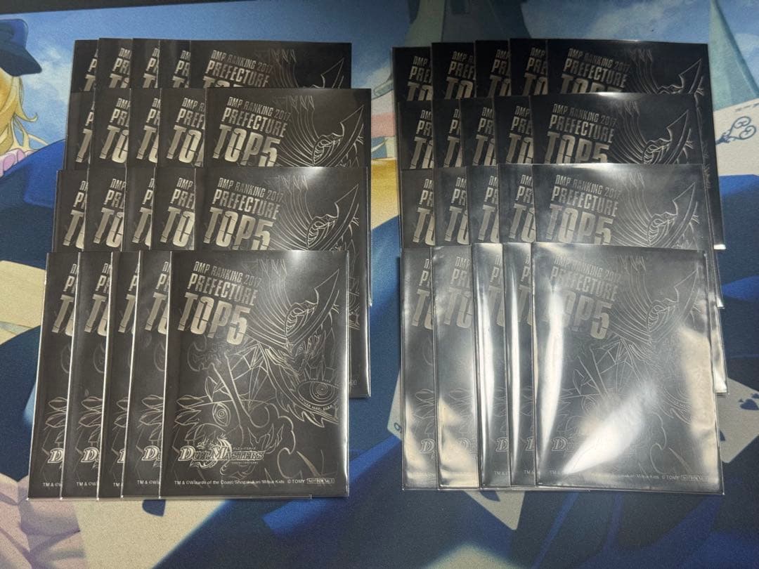 DMPランキングのスリーブなどまとめ売り おまけ付き - yellows.co.jp 日本