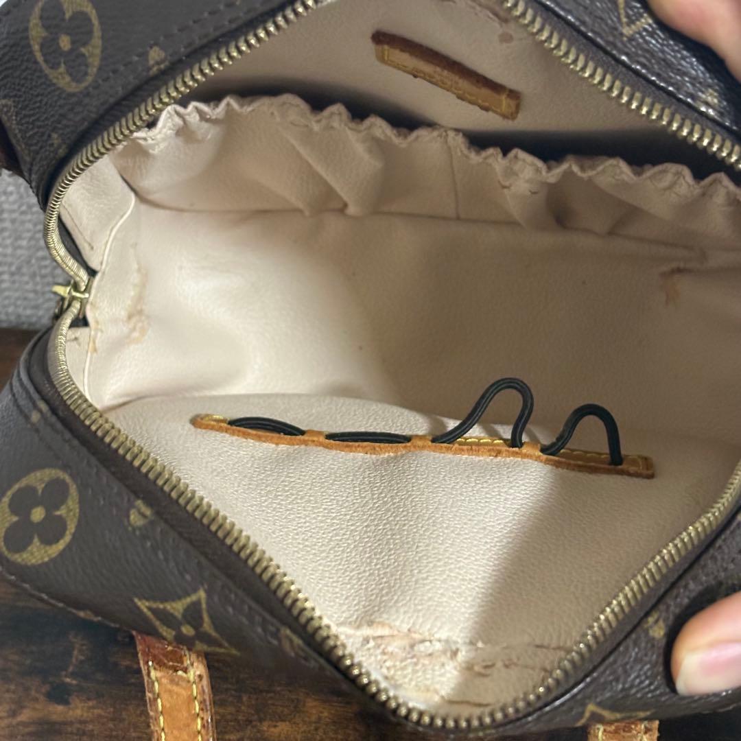 ルイヴィトン Louis vuitton スポンティーニ ハンドバッグ