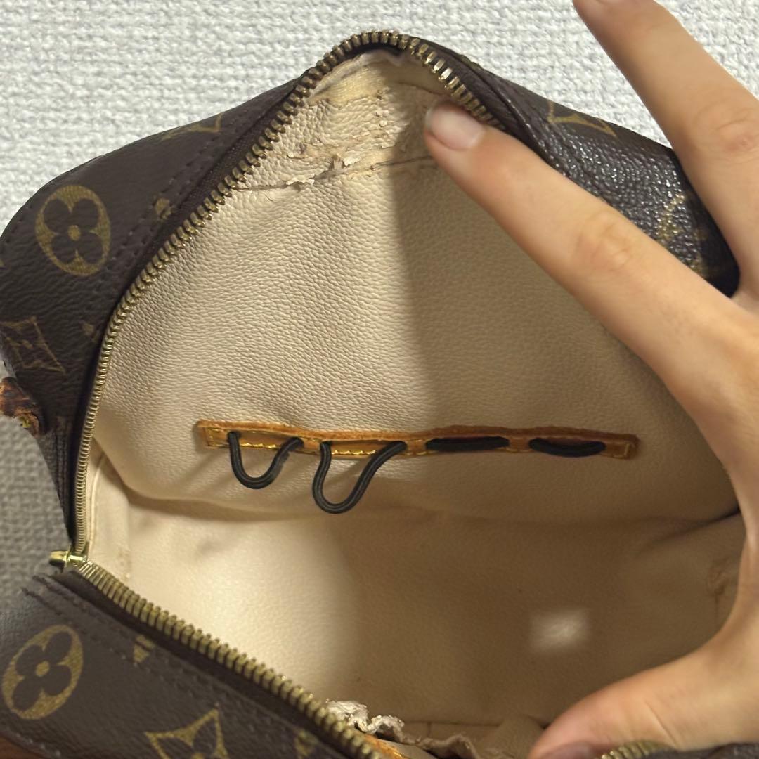 ルイヴィトン Louis vuitton スポンティーニ ハンドバッグ