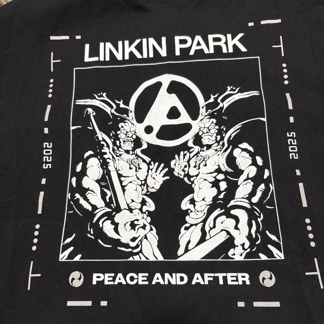 リンキン・パーク　Tシャツ Mサイズ