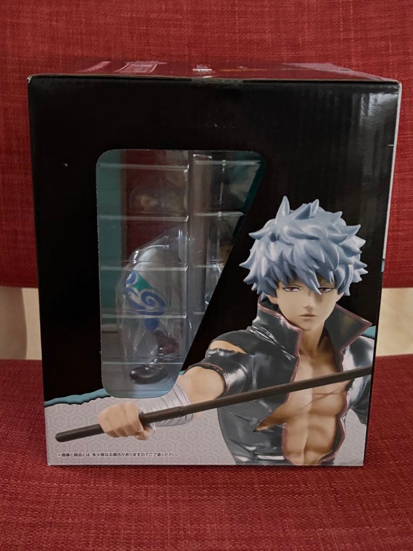 銀魂 一番くじ こんな銀さん見たとない(？) ラストワン 坂田銀時