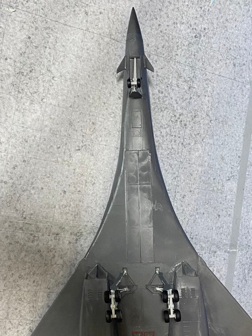 B-1Bランサー 1/72スケールプラモデル完成品 MPC