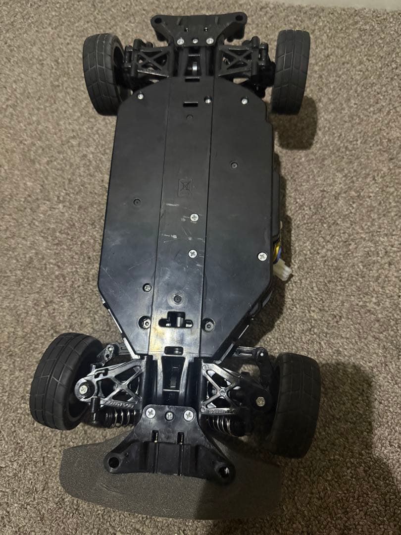 タミヤラジコン　1/10 XBシリーズ No.192 お得セット販売