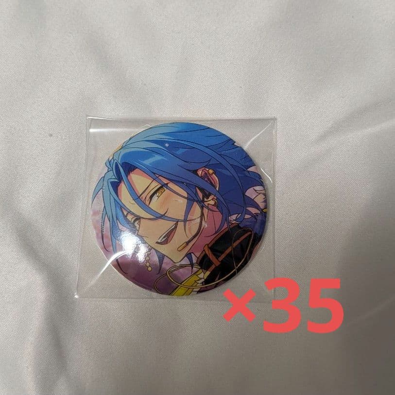 あんスタ イベコレ缶バッジ Extra idol HiMERU