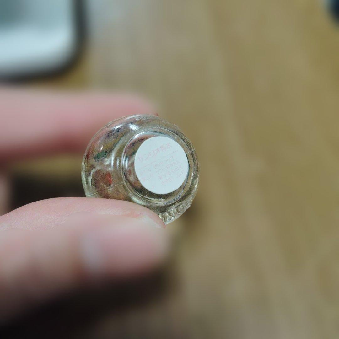 希少❤️サンリオ ストロベリーキング 香水 ヴィンテージ 昭和レトロ