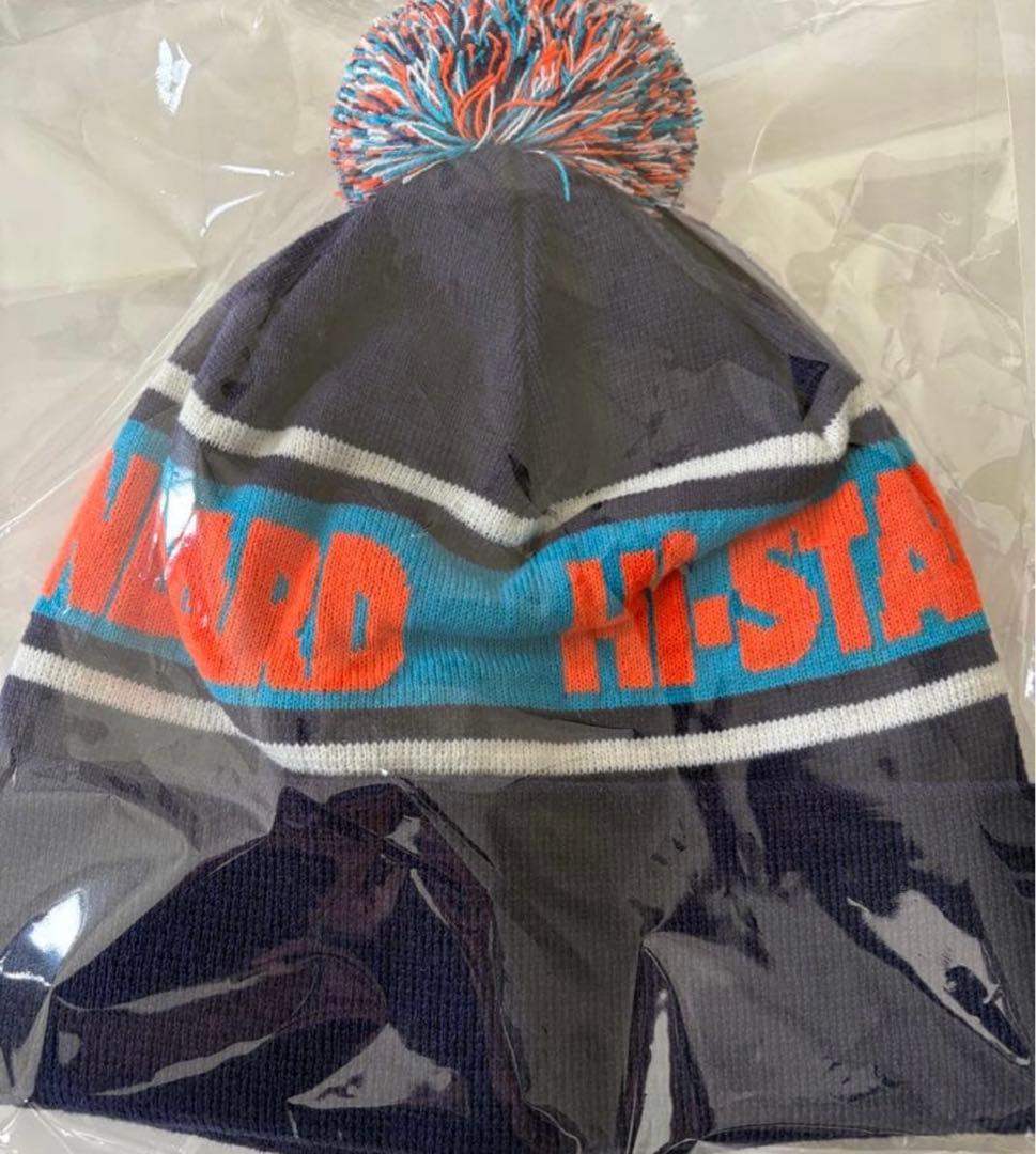 HI-STANDARD ニットキャップ ハイスタ the bonez - メルカリ