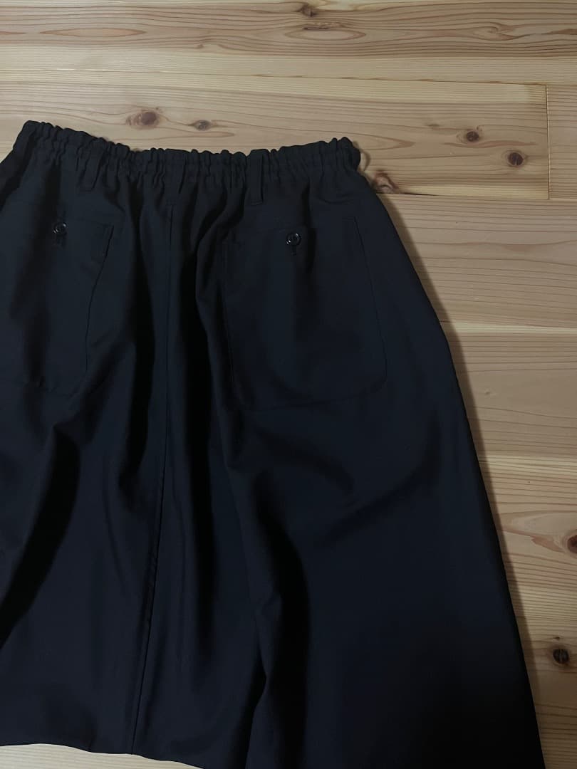 Y's BANG ON! No.9 YOHJI YAMAMOTO Y-3 4