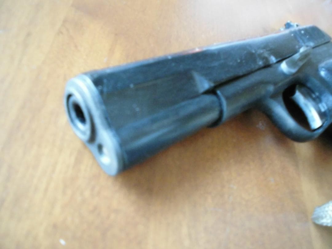 ハドソン トカレフ プラスチック製SPG