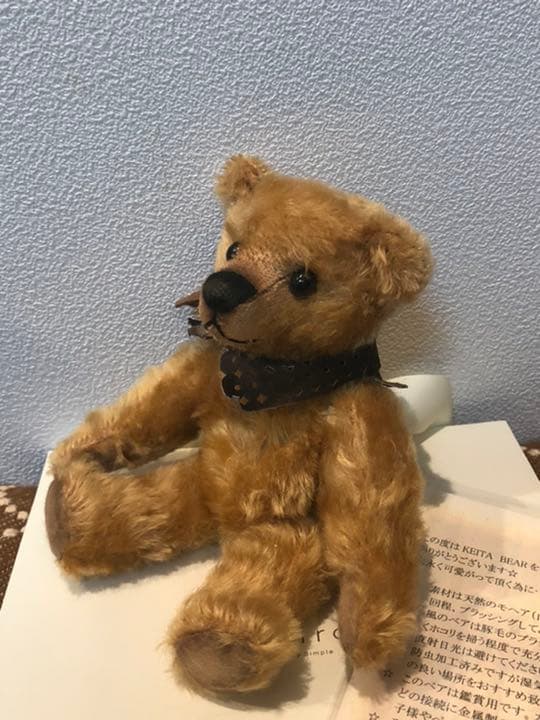 KEITA BEAR テディベア