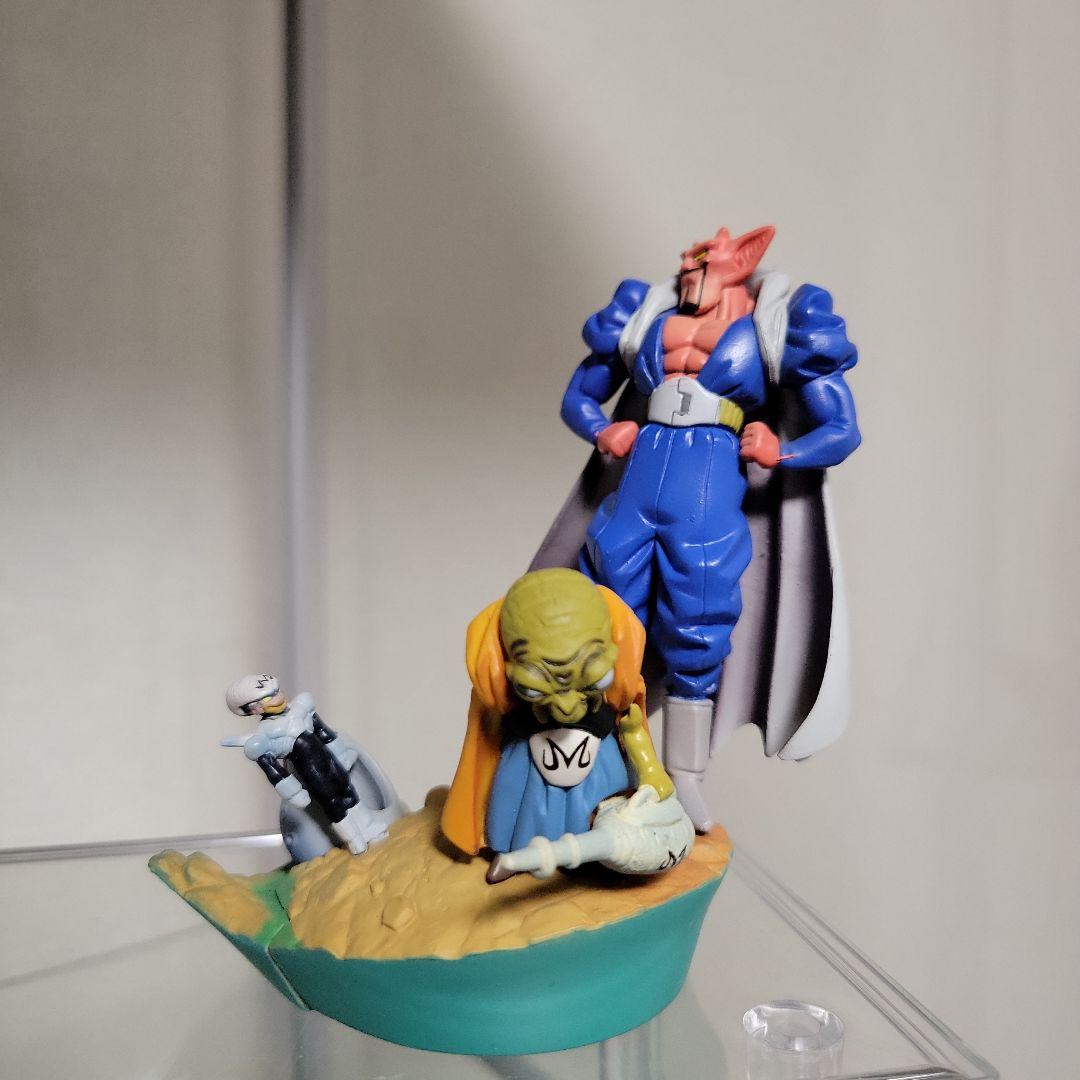 ドラカプ 魔人ブウ編 ドラゴンボールカプセル 魔人ブウ編 セット