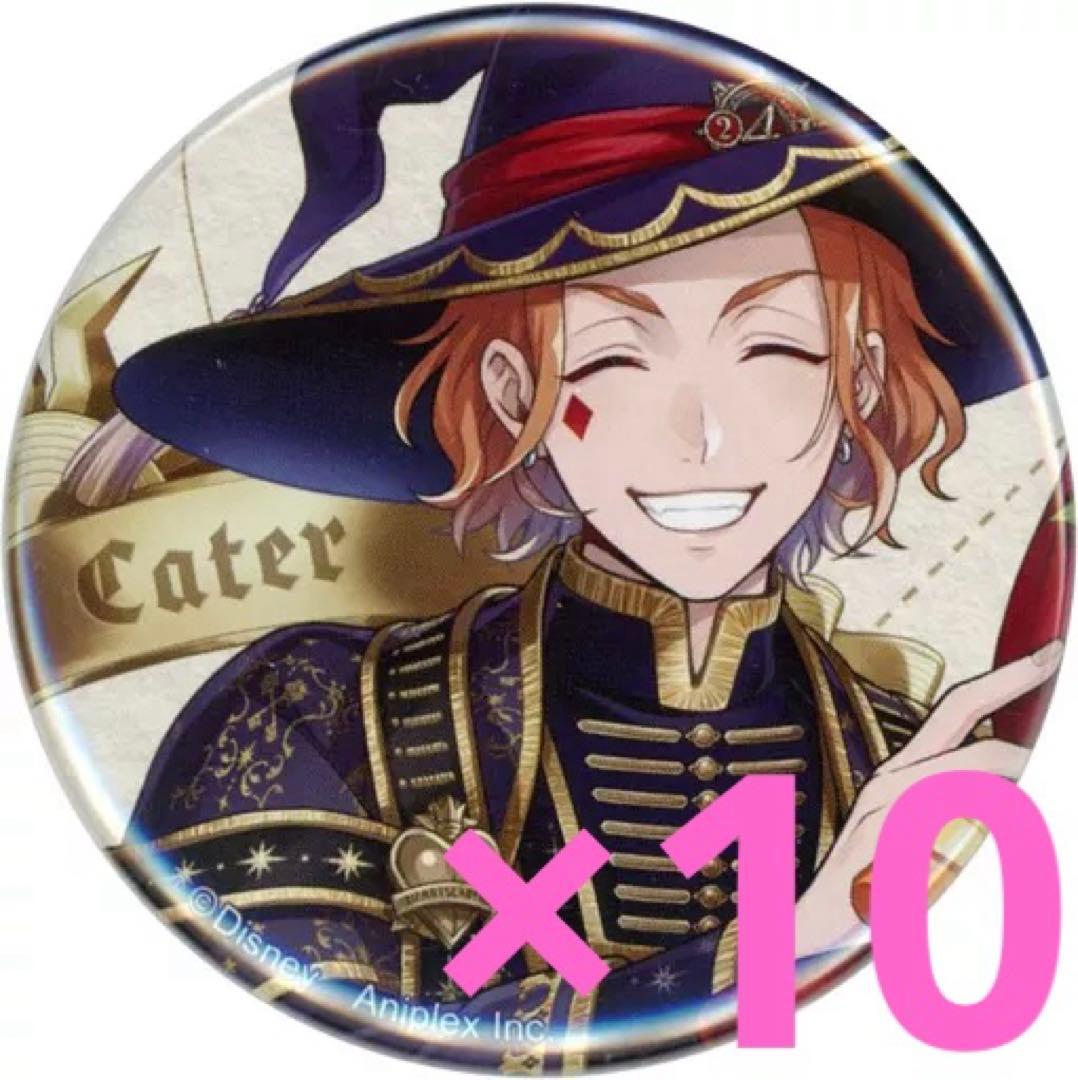 ツイステ ブルームバースデー 缶バッジ ケイト 10点 - メルカリ