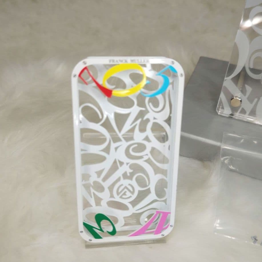 フランク ミュラー アイフォン iPhone 4 ケース スタンド FRANCK