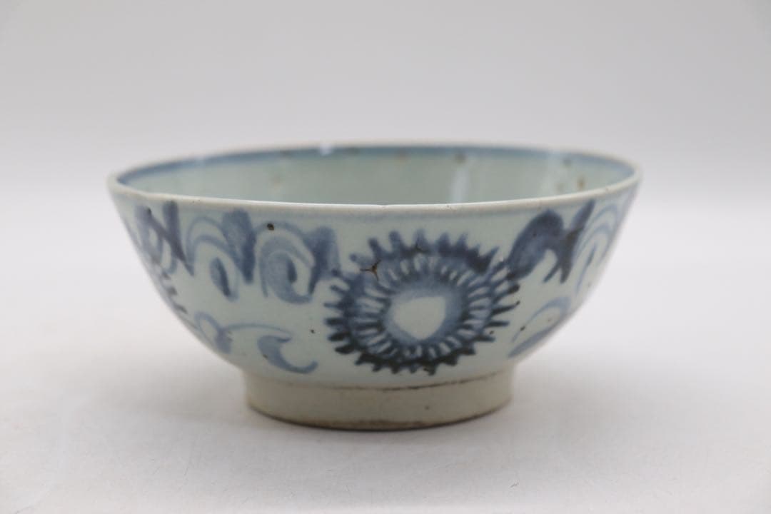 中国 明時代 染付お碗2点 アンティーク 送料込み250827-2 - メルカリ