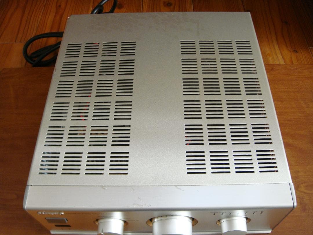 整備済 ONKYO オンキョー プリメインアンプ A-922M 取説付