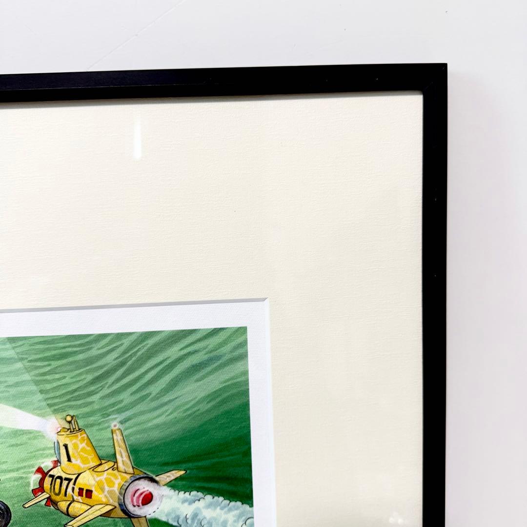 希少 美品 小沢さとる 直筆サイン入り ジークレー 希少 美品 小沢