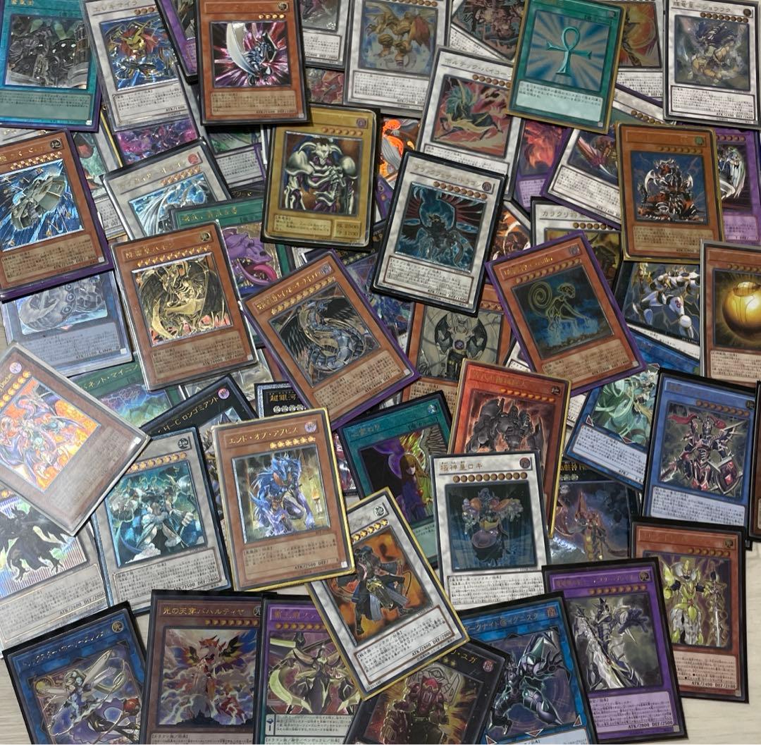 匿名配送】 遊戯王 レリーフ アルティメット 1000枚 まとめ 処分