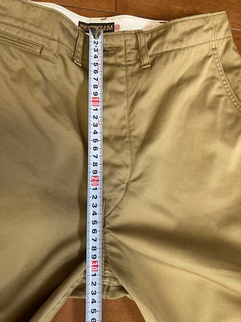 フェローズ チノパン W33