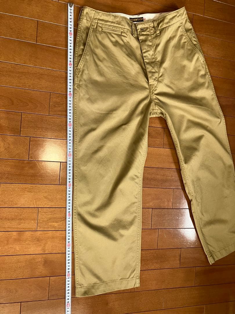 フェローズ チノパン W33