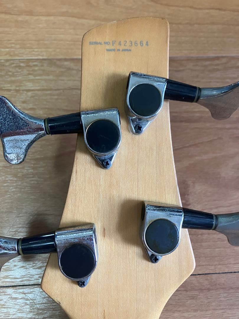 フジゲン製 エレキベース Ibanez アイバニーズ SR400 1994年製