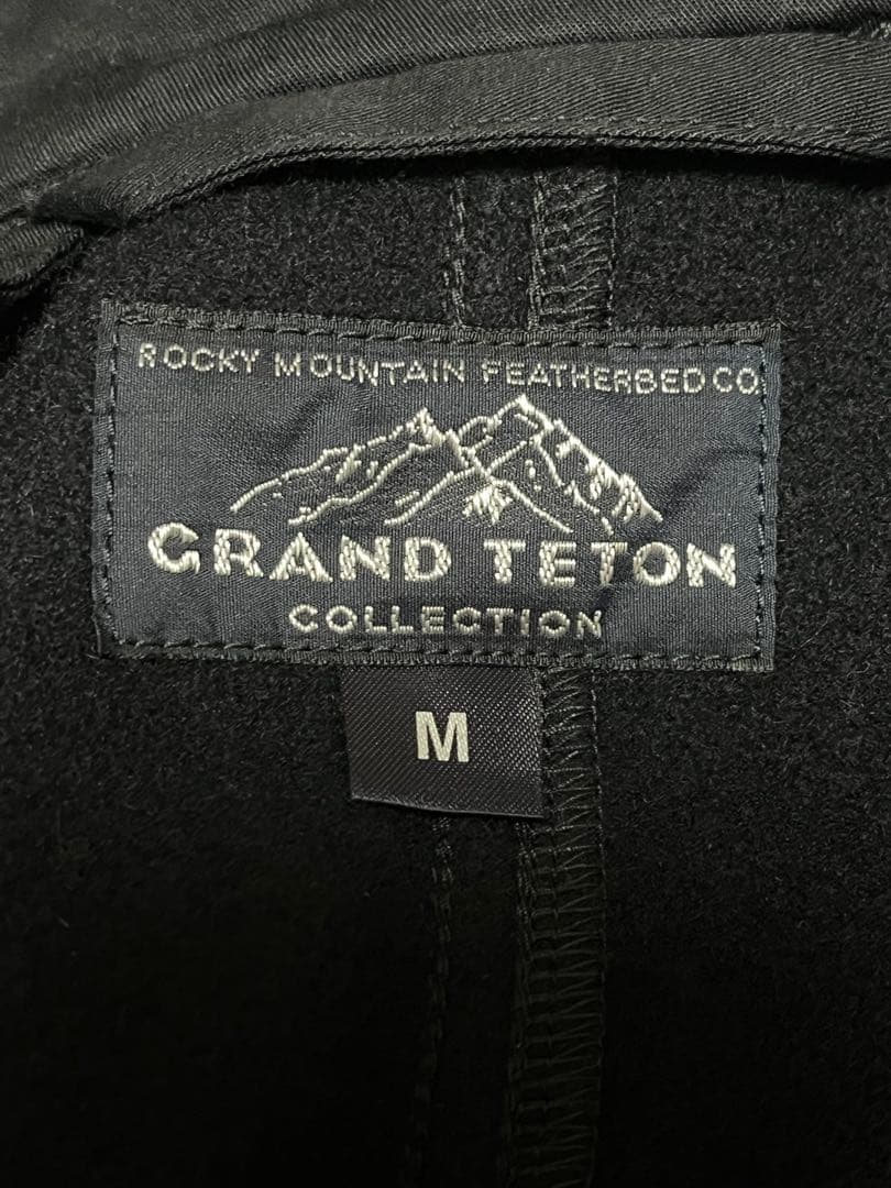 ジャケット・アウター Rocky Mountain Featherbed/M51