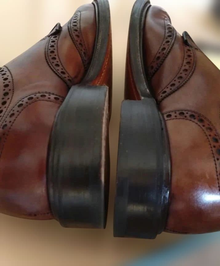 JOSEPH CHEANEY HAVELOCK モカバーニッシュ 6E