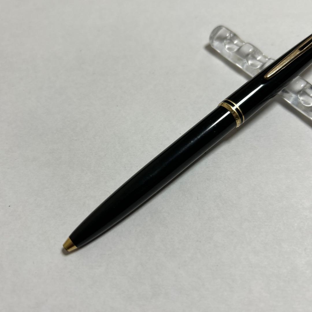 MONTBLANC モンブラン ハンマートリガーボールペン 廃盤 380 281