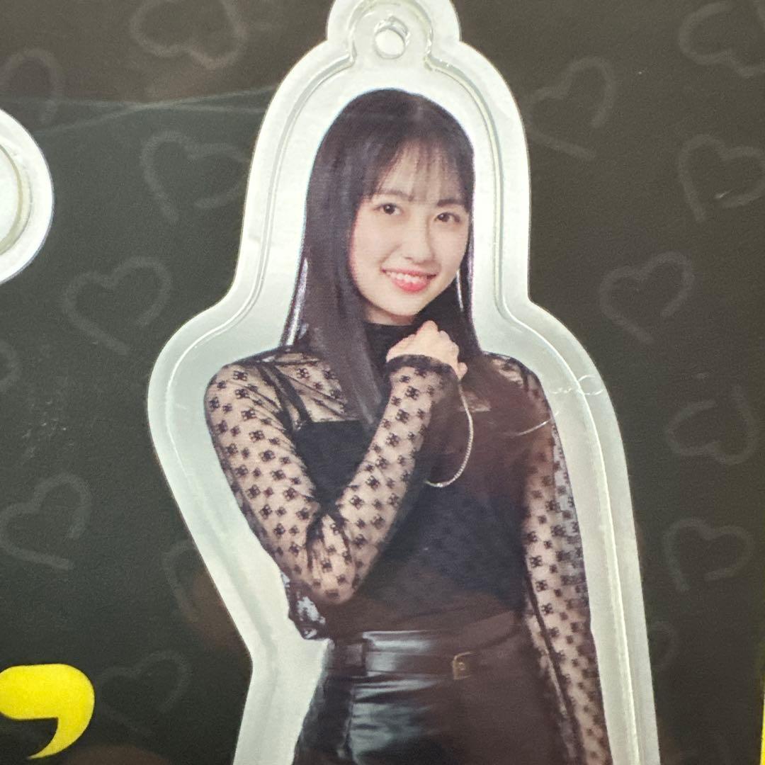 完売商品 ラフラフ 永松波留 アクリルスタンド 黒衣装 100億点 - メルカリ